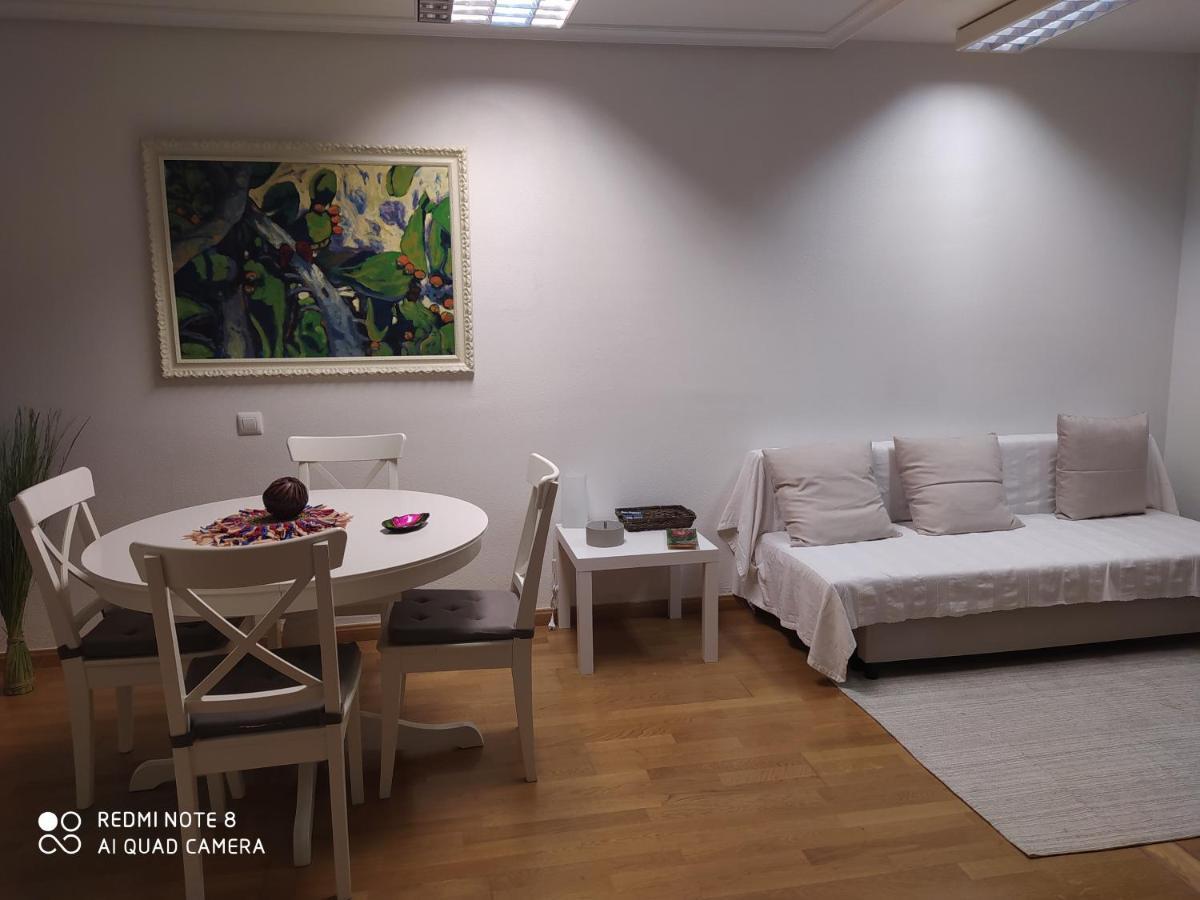 Ferienwohnung Pura Vida Águilas Exterior foto