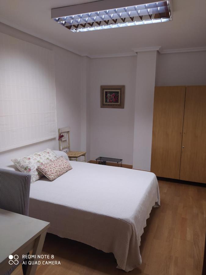 Ferienwohnung Pura Vida Águilas Exterior foto