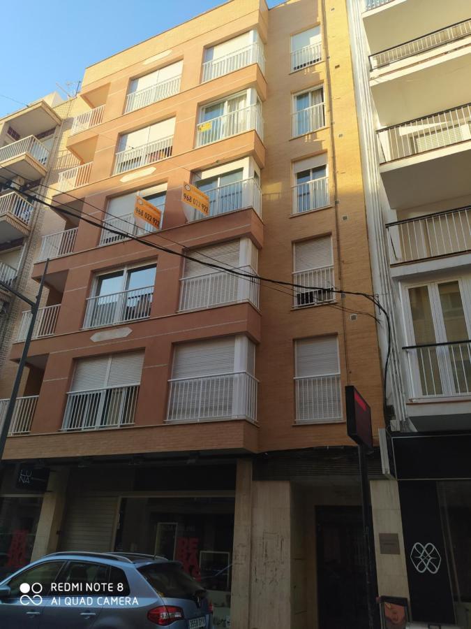 Ferienwohnung Pura Vida Águilas Exterior foto