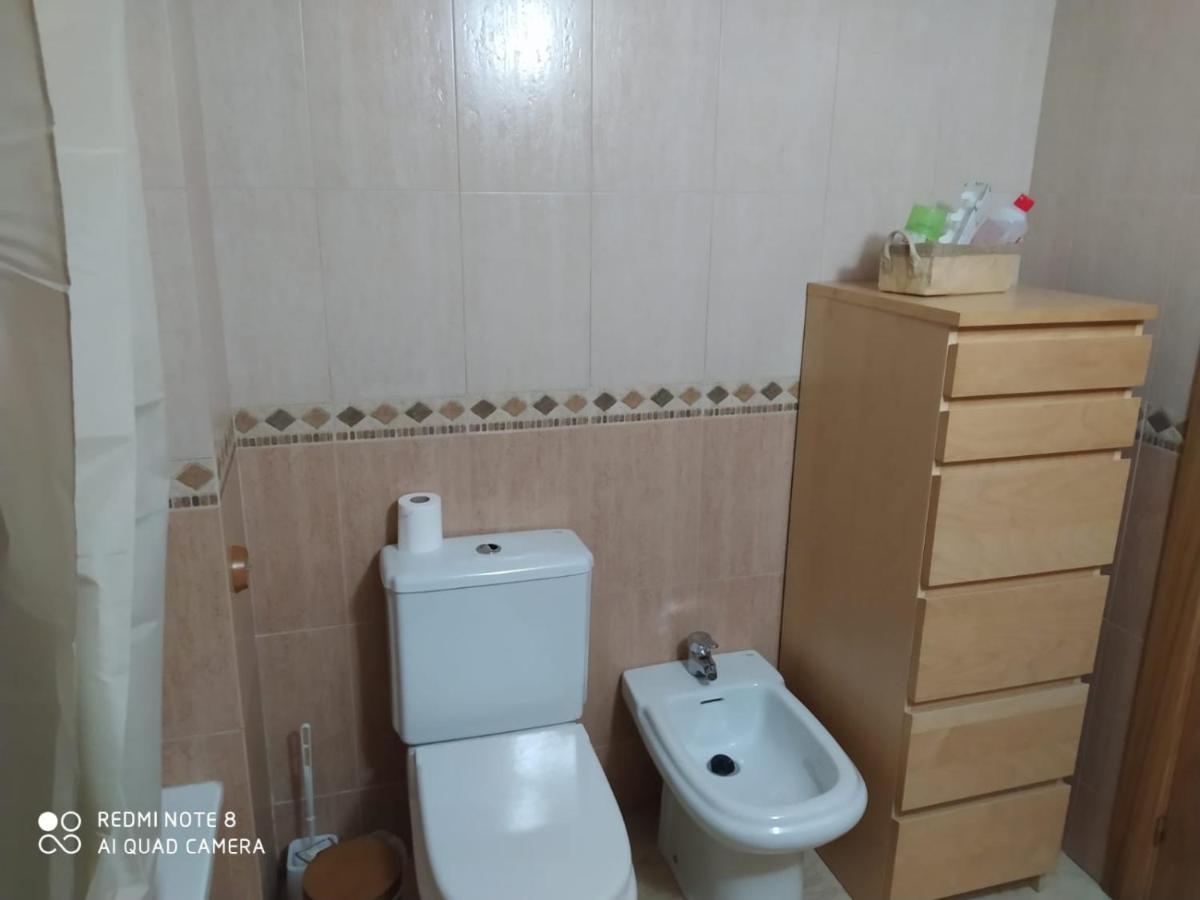 Ferienwohnung Pura Vida Águilas Exterior foto