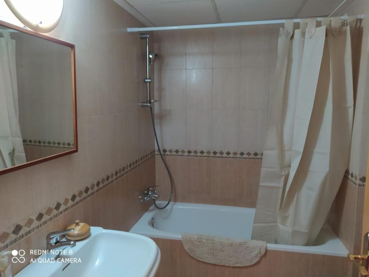 Ferienwohnung Pura Vida Águilas Exterior foto