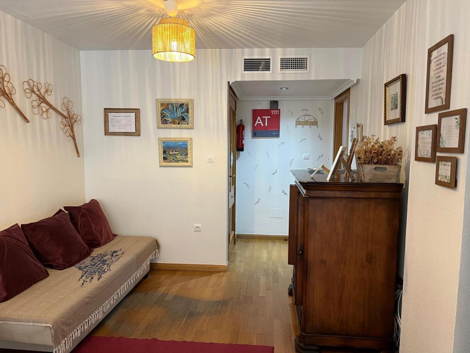 Ferienwohnung Pura Vida Águilas Exterior foto